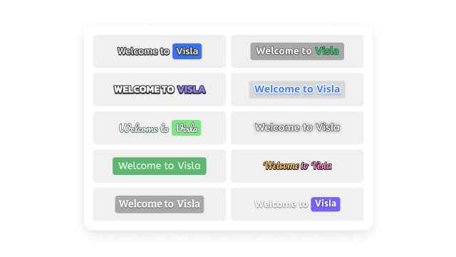 Subtitle Style Library